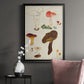 Mushroom Species XI - Modern Framed Canvas Print