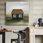 Nordic Cottage II-Premium Gallery Wrapped Canvas - Ready to Hang