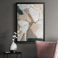 Marble Lines I - Modern Framed Canvas Print