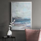 Valle Azzurra - Modern Framed Canvas Print