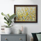 Cheerful Garden II Premium Framed Canvas- Ready to Hang