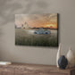 Evening Farm - Canvas Art Print