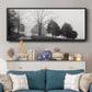 Tennessee Morning - Floater Framed Canvas Print