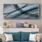 Sectional Centric - Floater Framed Canvas Print