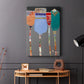 Tall Tulips - Canvas Art Print