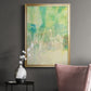 Serus II - Modern Framed Canvas Print