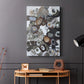 Nile River Boats - Canvas Art Print