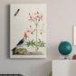 Bird in Habitat I Premium Gallery Wrapped Canvas - Ready to Hang