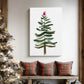 Dusk of Snowwhite Fir - Canvas Art Print