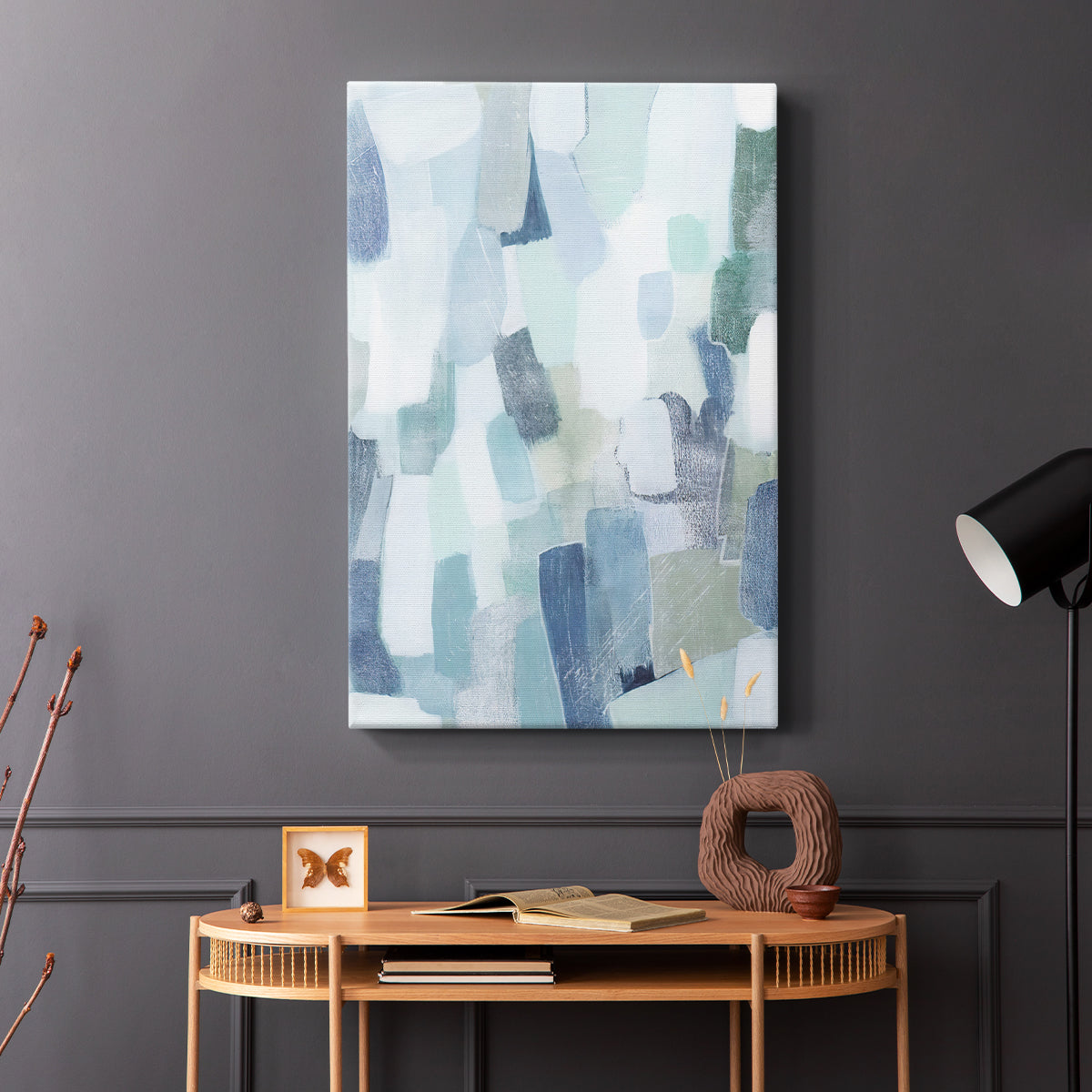 Dusky Gale II - Canvas Art Print