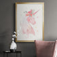 Sweet Unicorn II - Modern Framed Canvas Print
