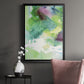 Rising Above IV - Modern Framed Canvas Print