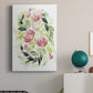 Buoyant Bouquet II - Canvas Art Print