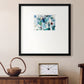 The Things I Knew Premium Framed Print Double Matboard