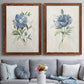 Farmhouse Periwinkle III - Premium Framed Canvas 2 Piece Set - Ready to Hang