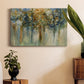 Rustic Leaves II Premium Gallery Wrapped Canvas - Ready to Hang