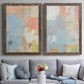 Cully I - Premium Framed Canvas 2 Piece Set - Ready to Hang