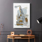 Rehearsal II - Canvas Art Print