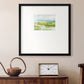 Watery Lowlands I Premium Framed Print Double Matboard