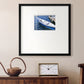 Colorful Rowboat IV Premium Framed Print Double Matboard