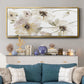 Translucent - Floater Framed Canvas Print