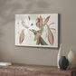 Amaryllis Varietals II - Canvas Art Print