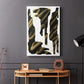 Onyx Obelisks III - Canvas Art Print