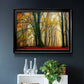 In Love with Fall Premium Classic Framed Canvas - Ready to Hang