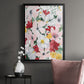 Spring Bliss II - Modern Framed Canvas Print