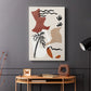 Soft Palms II - Canvas Art Print