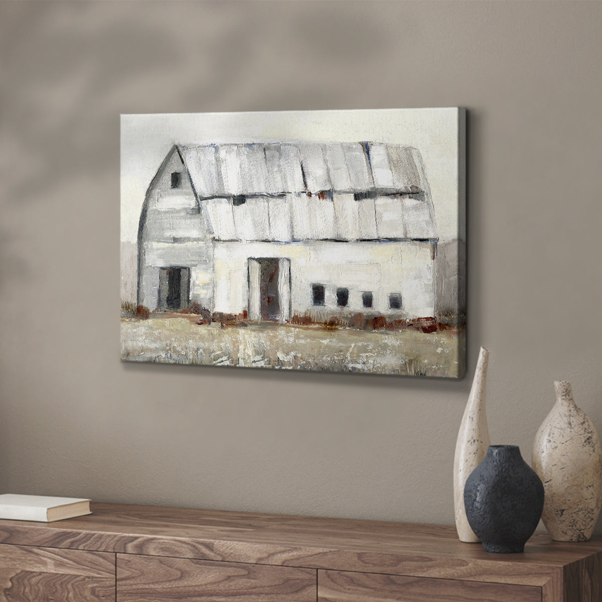 High Summer - Canvas Art Print
