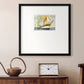 Golden Sailv IV Premium Framed Print Double Matboard