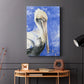 Pelican Pool I - Canvas Art Print