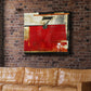 Lucky No. 7 - Canvas Art Print