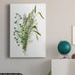 Green Bouquet II Premium Gallery Wrapped Canvas - Ready to Hang