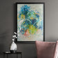 Silent Energy I - Modern Framed Canvas Print