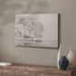 Vintage Landscape LXXXVII - Canvas Art Print
