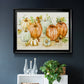 Harvest Pumpkins Premium Classic Framed Canvas - Ready to Hang