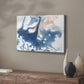 Dancing Blue I - Canvas Art Print