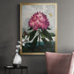 Temple of Flora X - Modern Framed Canvas Print