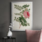 Pink Floral Mix I - Modern Framed Canvas Print