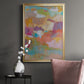 Kindill II - Modern Framed Canvas Print