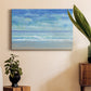 Rolling Surf II Premium Gallery Wrapped Canvas - Ready to Hang