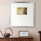 Verdant April- Premium Framed Print Double Matboard