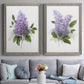 Lilac Romance I - Premium Framed Canvas 2 Piece Set - Ready to Hang