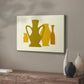 Posing Pottery I - Canvas Art Print