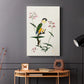 Black-Headed Parrot (Psittacus melanocephalus), 1796 - Canvas Art Print