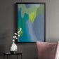 Lost in Memories III - Modern Framed Canvas Print