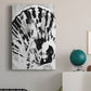 Ocean Inkblot II - Canvas Art Print