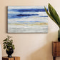 Choppy Seas I Premium Gallery Wrapped Canvas - Ready to Hang